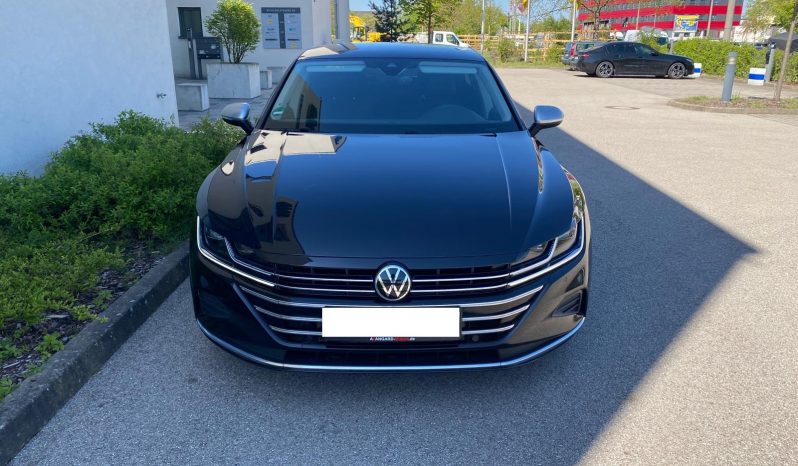 
								Volkswagen Arteon Elegance 2.0 TDI DSG MATRIX*VIRTUAL*ACC+*LINE* voll									