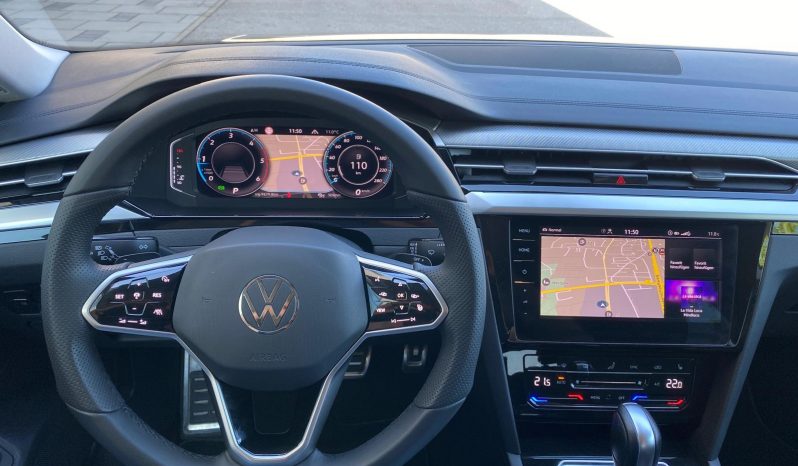 
								Volkswagen Arteon Elegance 2.0 TDI DSG MATRIX*VIRTUAL*ACC+*LINE* voll									