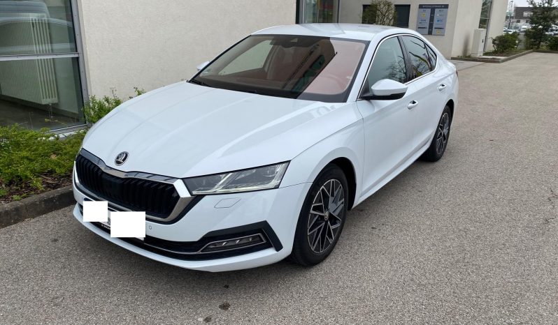 Skoda Octavia Limousine Style 2.0 TDI DSG MATRIX∗HUD∗ACC∗LINE
