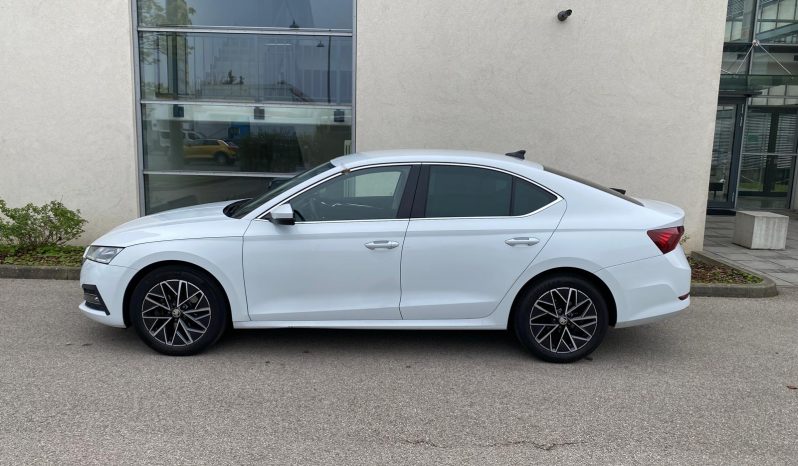 Skoda Octavia Limousine Style 2.0 TDI DSG MATRIX∗HUD∗ACC∗LINE