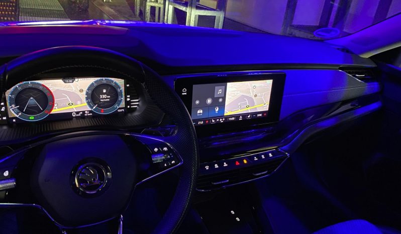 
								Skoda Octavia Limousine Style 2.0 TDI DSG MATRIX∗HUD∗ACC∗LINE voll									