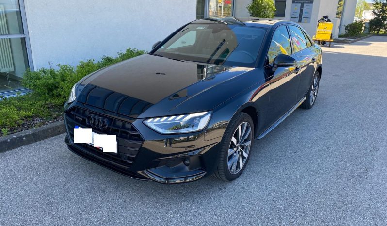Audi A4 Lim. 40 TDI quattro MATRIX*VIRTU*R-Kamera*