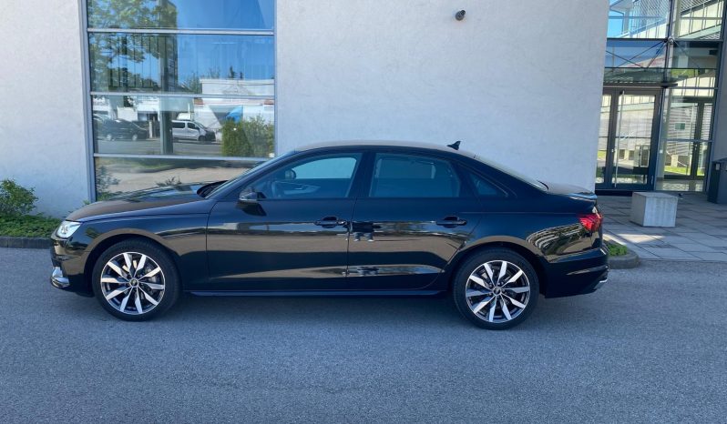 Audi A4 Lim. 40 TDI quattro MATRIX*VIRTU*R-Kamera*