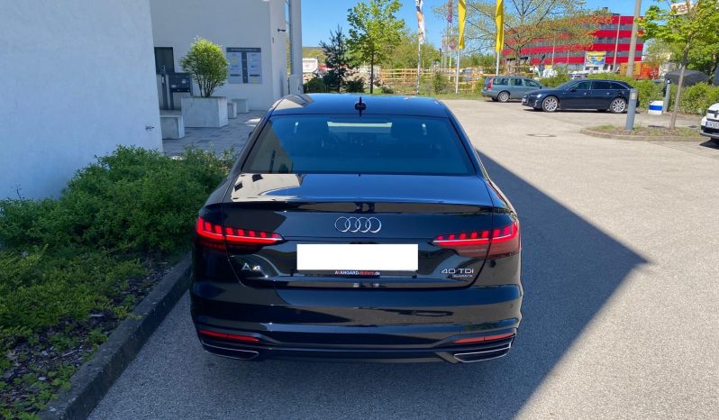 Audi A4 Lim. 40 TDI quattro MATRIX*VIRTU*R-Kamera*