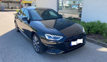 
									Audi A4 Lim. 40 TDI quattro MATRIX*VIRTU*R-Kamera* voll								