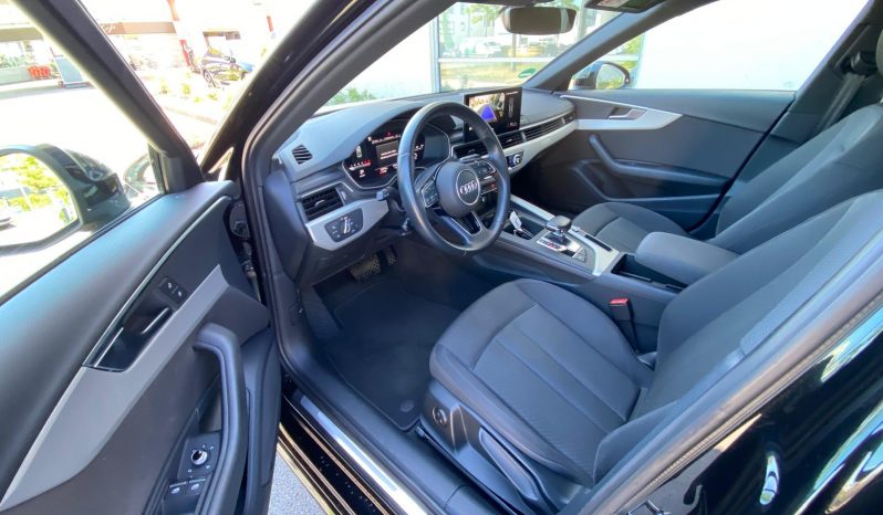 
								Audi A4 Lim. 40 TDI quattro MATRIX*VIRTU*R-Kamera* voll									