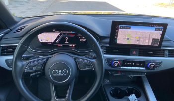 
									Audi A4 Lim. 40 TDI quattro MATRIX*VIRTU*R-Kamera* voll								