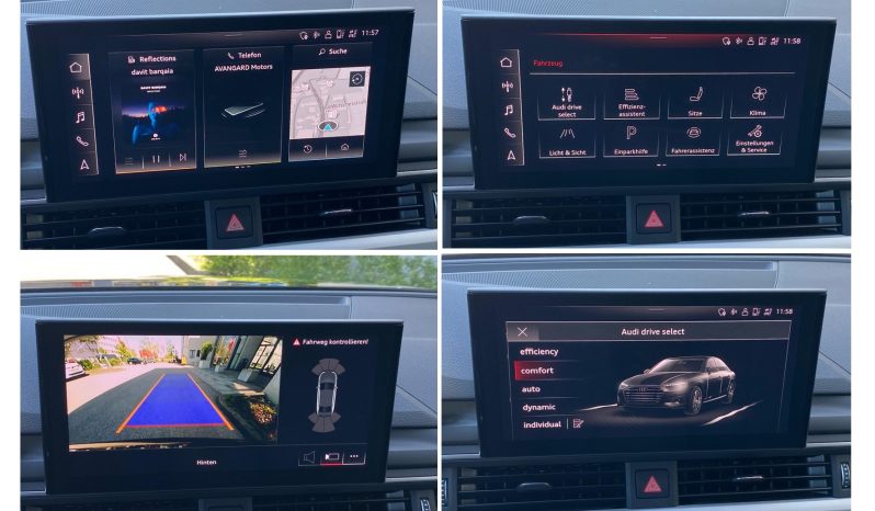 
								Audi A4 Lim. 40 TDI quattro MATRIX*VIRTU*R-Kamera* voll									