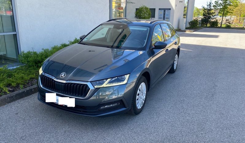 Skoda Octavia Combi 2.0 TDI DSG MATRIX*VIRTU*ACC+*Line*AHK