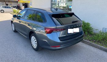 
									Skoda Octavia Combi 2.0 TDI DSG MATRIX*VIRTU*ACC+*Line*AHK voll								