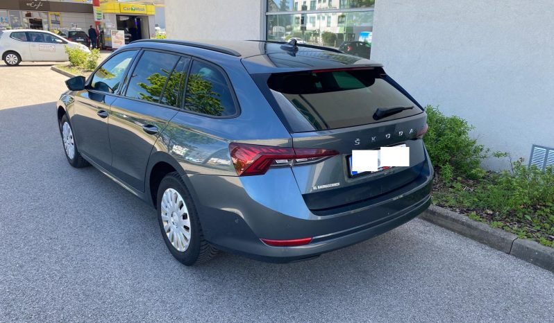 Skoda Octavia Combi 2.0 TDI DSG MATRIX*VIRTU*ACC+*Line*AHK