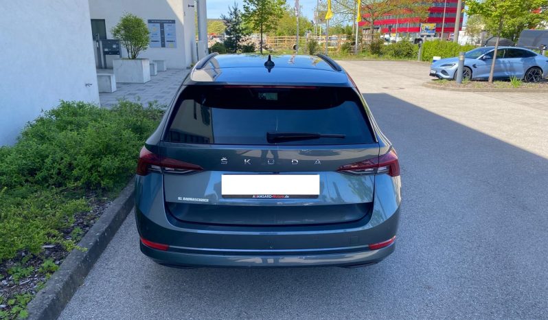 Skoda Octavia Combi 2.0 TDI DSG MATRIX*VIRTU*ACC+*Line*AHK