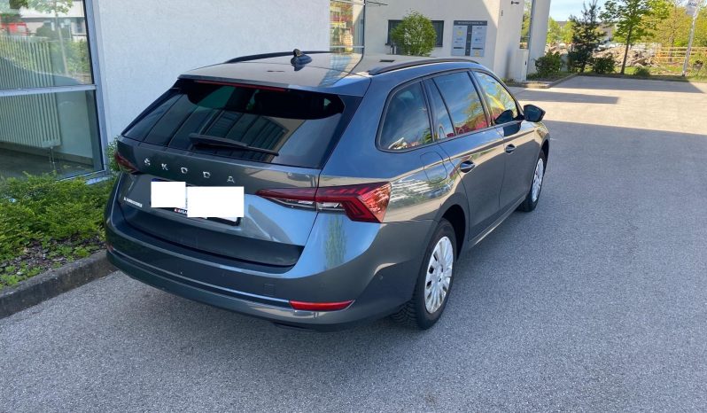
								Skoda Octavia Combi 2.0 TDI DSG MATRIX*VIRTU*ACC+*Line*AHK voll									