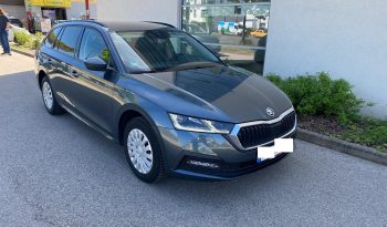 
									Skoda Octavia Combi 2.0 TDI DSG MATRIX*VIRTU*ACC+*Line*AHK voll								