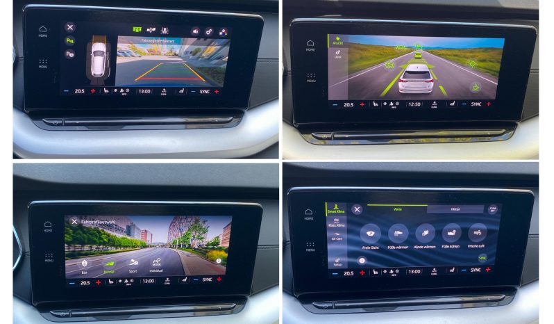 
								Skoda Octavia Combi 2.0 TDI DSG MATRIX*VIRTU*ACC+*Line*AHK voll									