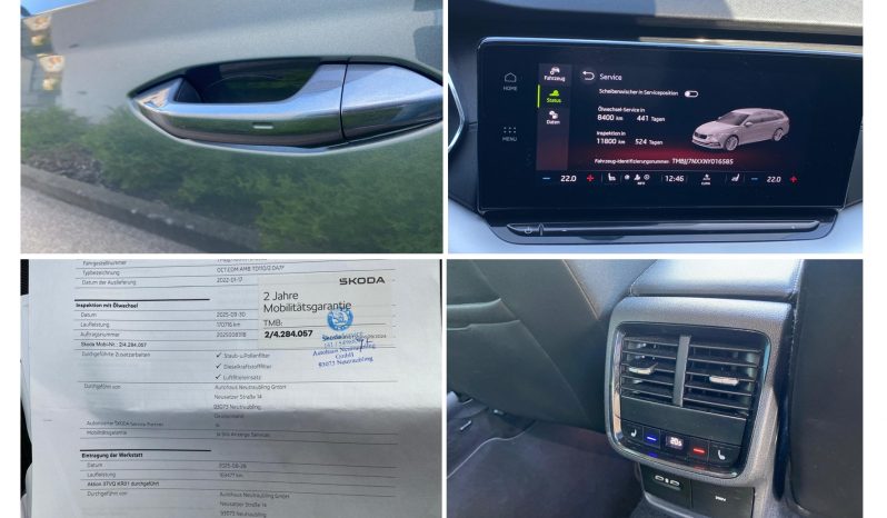 
								Skoda Octavia Combi 2.0 TDI DSG MATRIX*VIRTU*ACC+*Line*AHK voll									