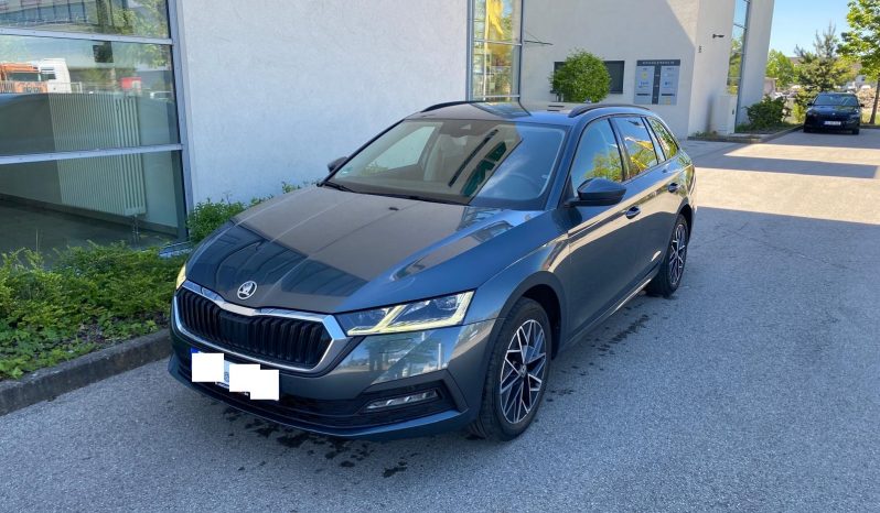 Skoda Octavia Combi 2.0 TDI DSG MATRIX*VIRTU*ACC+*Line*AHK