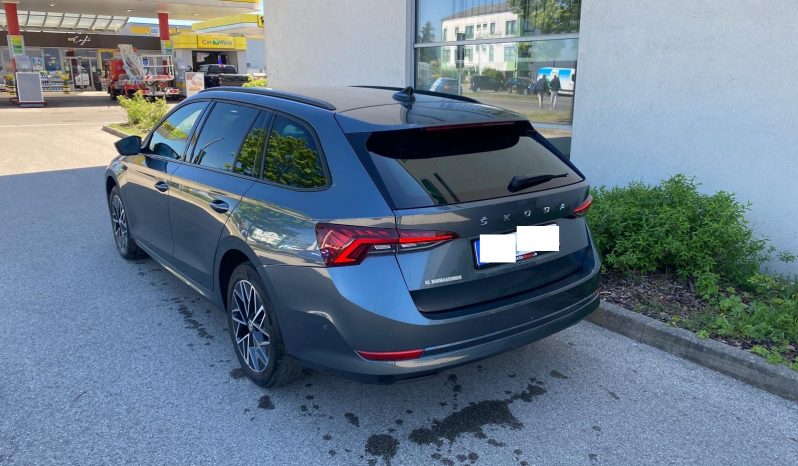 Skoda Octavia Combi 2.0 TDI DSG MATRIX*VIRTU*ACC+*Line*AHK