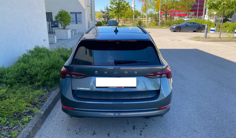 Skoda Octavia Combi 2.0 TDI DSG MATRIX*VIRTU*ACC+*Line*AHK