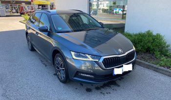 
									Skoda Octavia Combi 2.0 TDI DSG MATRIX*VIRTU*ACC+*Line*AHK voll								