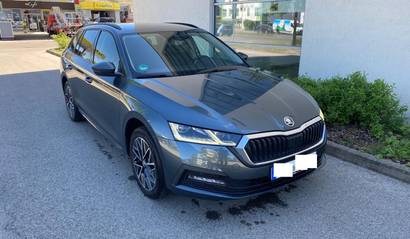 
								Skoda Octavia Combi 2.0 TDI DSG MATRIX*VIRTU*ACC+*Line*AHK voll									