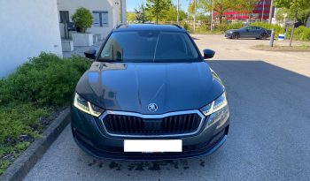 
									Skoda Octavia Combi 2.0 TDI DSG MATRIX*VIRTU*ACC+*Line*AHK voll								
