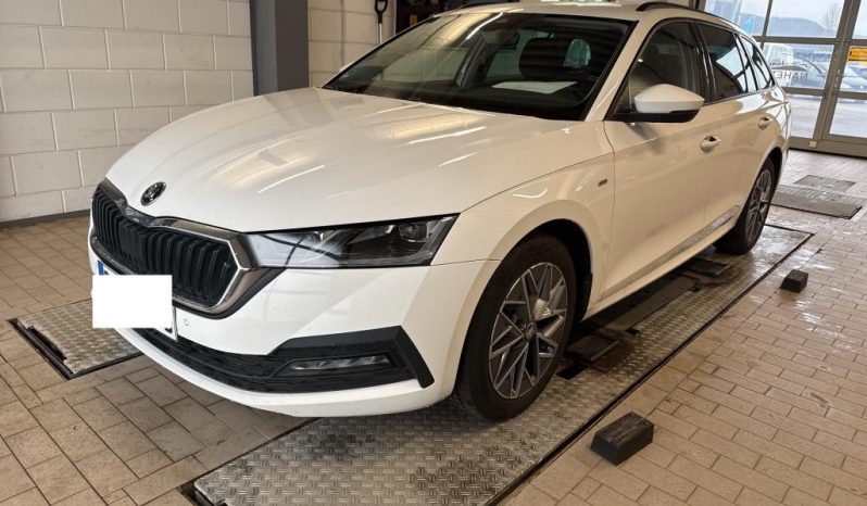 Skoda Octavia Combi Tour 2.0 TDI DSG MATRIX*LINE*AHK*