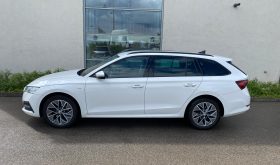 Skoda Octavia Combi Tour 2.0 TDI DSG MATRIX*LINE*AHK*
