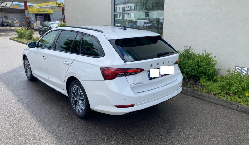Skoda Octavia Combi Tour 2.0 TDI DSG MATRIX*LINE*AHK*