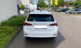 Skoda Octavia Combi Tour 2.0 TDI DSG MATRIX*LINE*AHK*