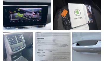 
									Skoda Octavia Combi Tour 2.0 TDI DSG MATRIX*LINE*AHK* voll								
