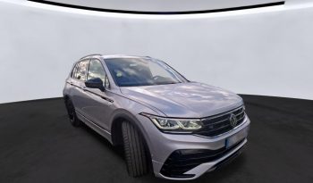 
									Volkswagen Tiguan R Line 2.0 TDI DSG MATRIX*R-KAM*ACC+*Key-Go*Line*AHK voll								
