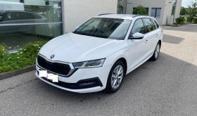 Skoda Octavia Combi Tour 2.0 TDI DSG MATRIX*LINE*AHK*