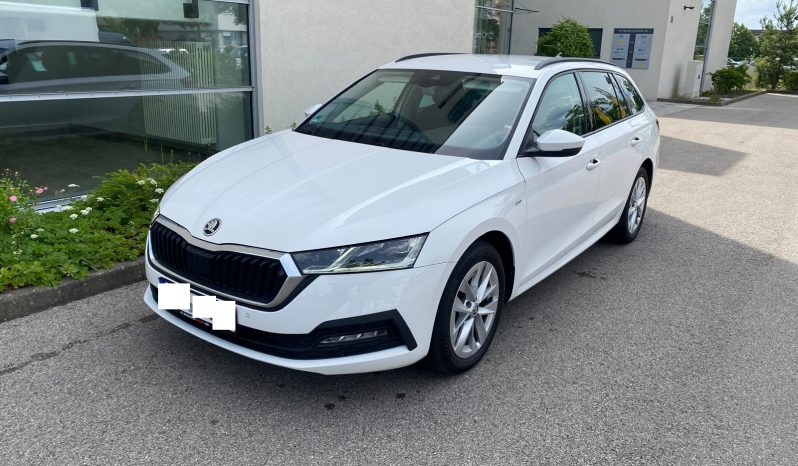Skoda Octavia Combi Tour 2.0 TDI DSG MATRIX*LINE*AHK*