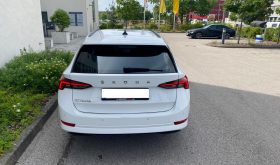 Skoda Octavia Combi Tour 2.0 TDI DSG MATRIX*LINE*AHK*