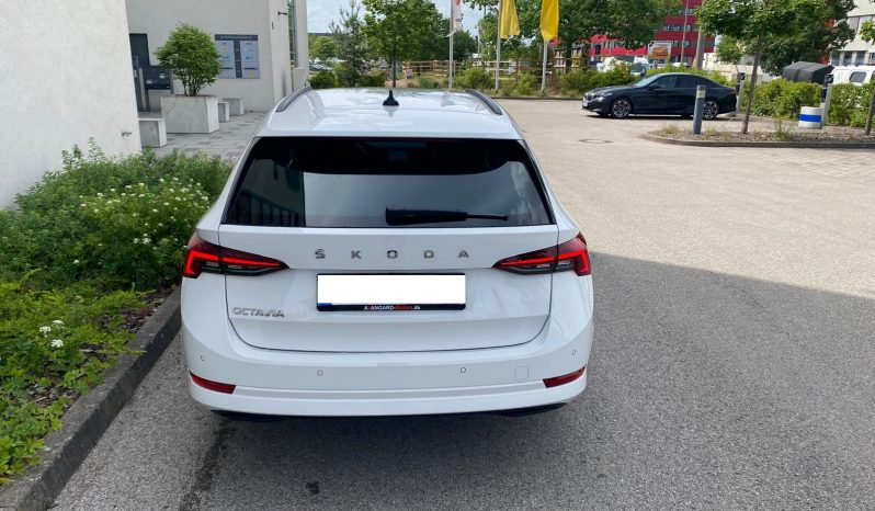 Skoda Octavia Combi Tour 2.0 TDI DSG MATRIX*LINE*AHK*