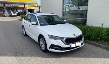 
									Skoda Octavia Combi Tour 2.0 TDI DSG MATRIX*LINE*AHK* voll								