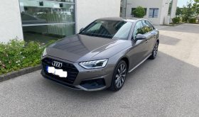 Audi A4 Lim. 40 TDI quattro MATRIX*VIRTU*R-Kamera*
