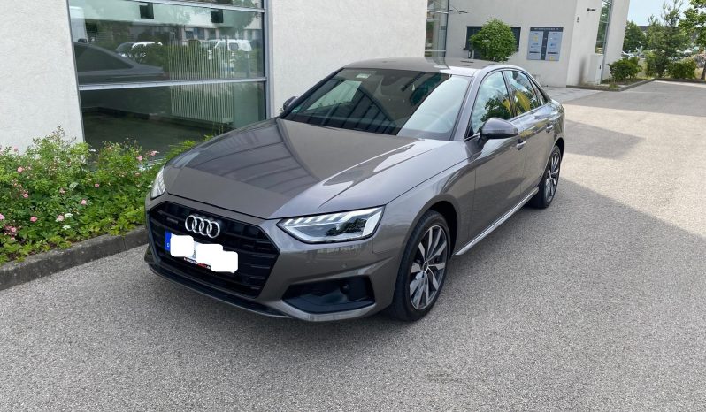 Audi A4 Lim. 40 TDI quattro MATRIX*VIRTU*R-Kamera*