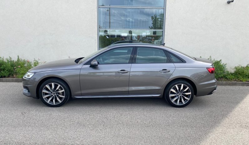 Audi A4 Lim. 40 TDI quattro MATRIX*VIRTU*R-Kamera*