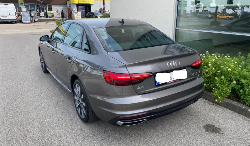 Audi A4 Lim. 40 TDI quattro MATRIX*VIRTU*R-Kamera*