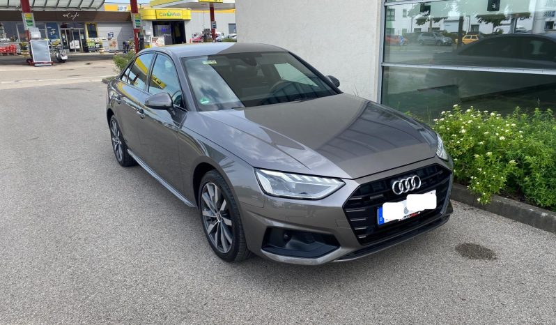 
								Audi A4 Lim. 40 TDI quattro MATRIX*VIRTU*R-Kamera* voll									