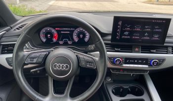 
									Audi A4 Lim. 40 TDI quattro MATRIX*VIRTU*R-Kamera* voll								