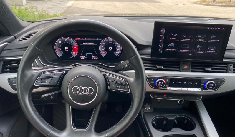 
								Audi A4 Lim. 40 TDI quattro MATRIX*VIRTU*R-Kamera* voll									