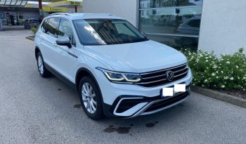 
									Volkswagen Tiguan Allspace Elegance 2.0 TDI DSG 4Motion*MATRIX*VIRTU*ACC+*HUD*StHz voll								