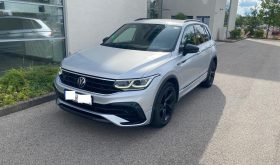 Volkswagen Tiguan R Line 2.0 TDI DSG MATRIX*R-KAM*ACC+*Key-Go*Line*AHK