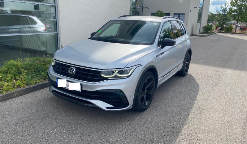 Volkswagen Tiguan R Line 2.0 TDI DSG MATRIX*R-KAM*ACC+*Key-Go*Line*AHK