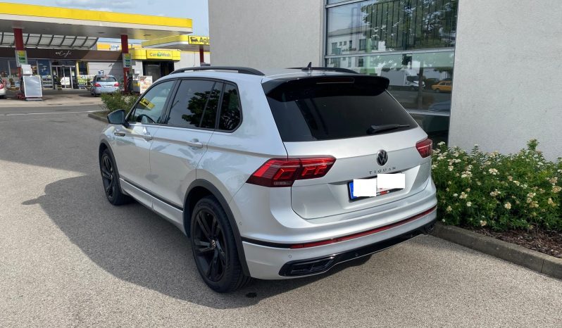 Volkswagen Tiguan R Line 2.0 TDI DSG MATRIX*R-KAM*ACC+*Key-Go*Line*AHK