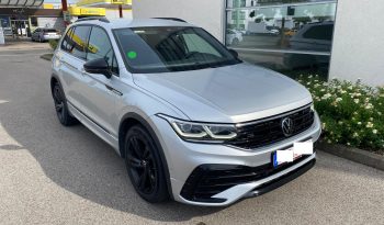 
									Volkswagen Tiguan R Line 2.0 TDI DSG MATRIX*R-KAM*ACC+*Key-Go*Line*AHK voll								