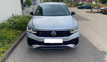 
									Volkswagen Tiguan R Line 2.0 TDI DSG MATRIX*R-KAM*ACC+*Key-Go*Line*AHK voll								